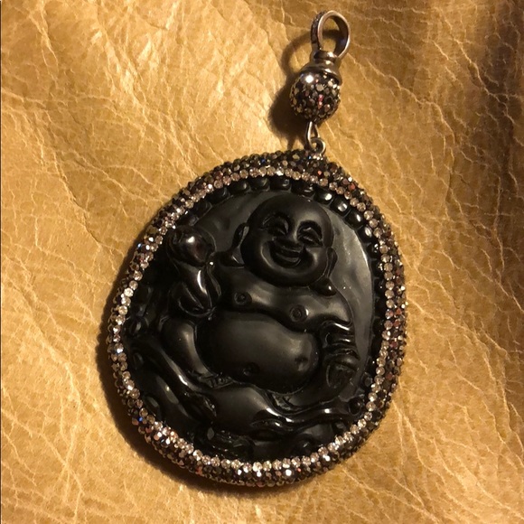 Jewelry - NEW Buddha pendant